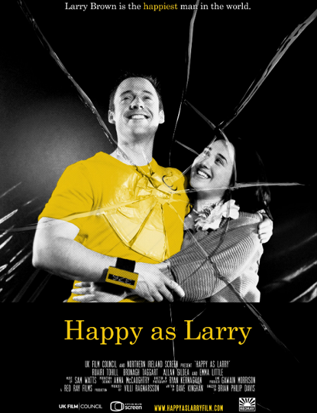 Happy as Larry 600