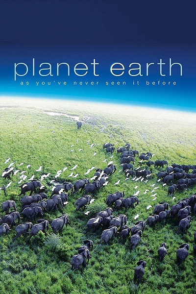PLANET EARTH