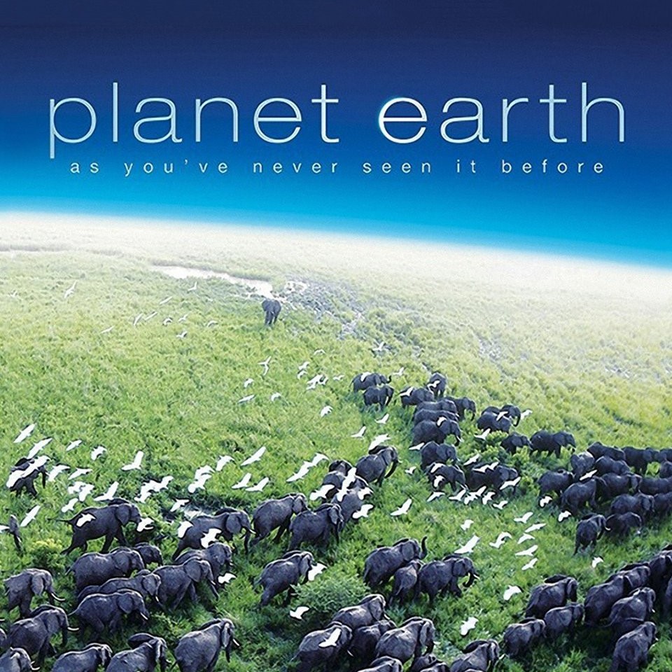 PLANET EARTH