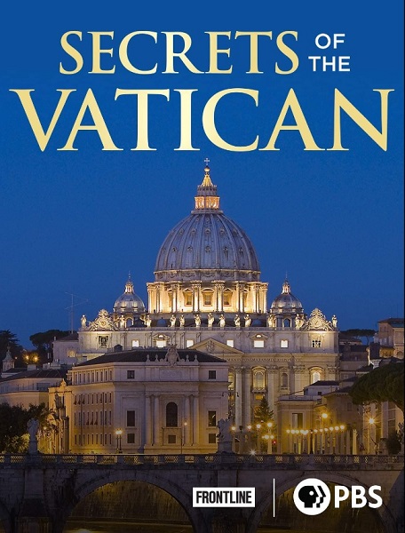 Secrets of the Vatican 600