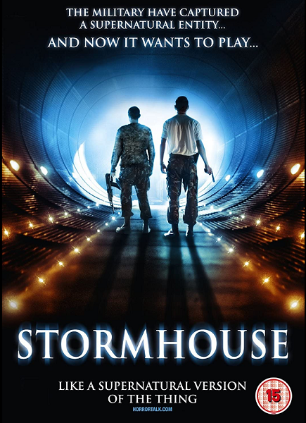 Stormhouse 600